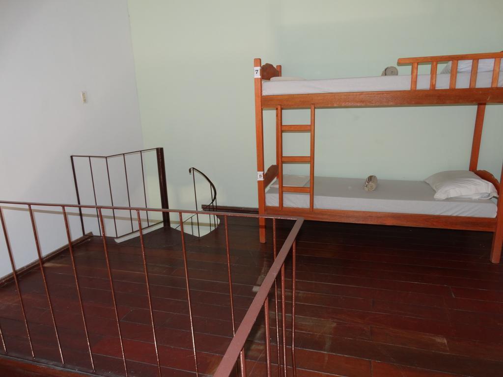 Abraao Hostel Quarto foto