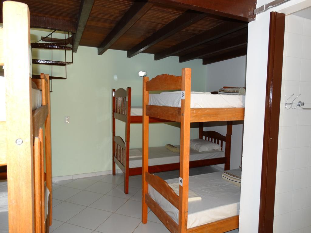 Abraao Hostel Quarto foto