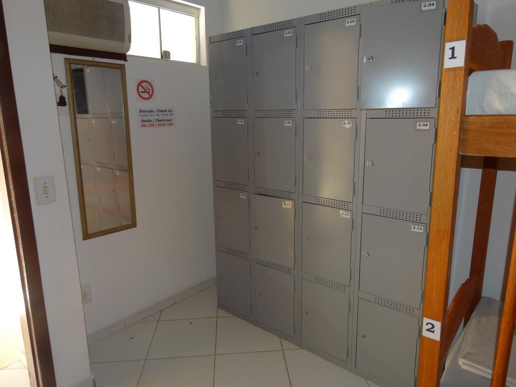 Abraao Hostel Quarto foto