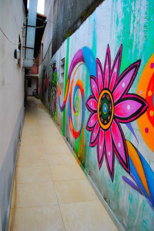 Abraao Hostel Exterior foto